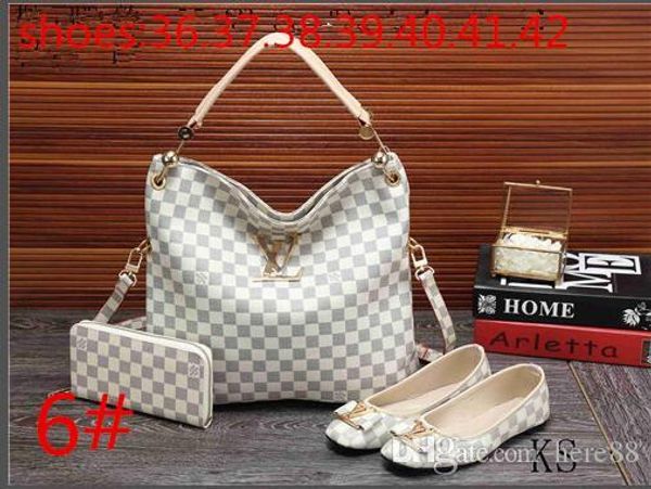 

Fa hion hoe and fa hion bag famou brand de igner fa hion women bag luxury bag jet et travel michael lady pu leather handbag pur