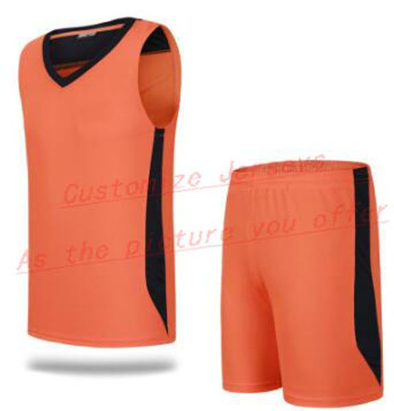 

custom any name any number men women lady youth kids boys basketball jerseys sport shirts as the pictures you offer b237, Black;red