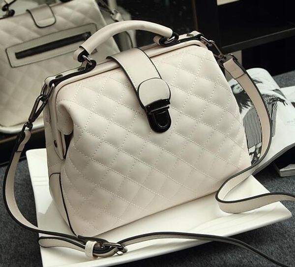 

designer womens handbags doctor style genuine leather shoulder bags luxury crossbody bags party bag grind arenaceous or pu material