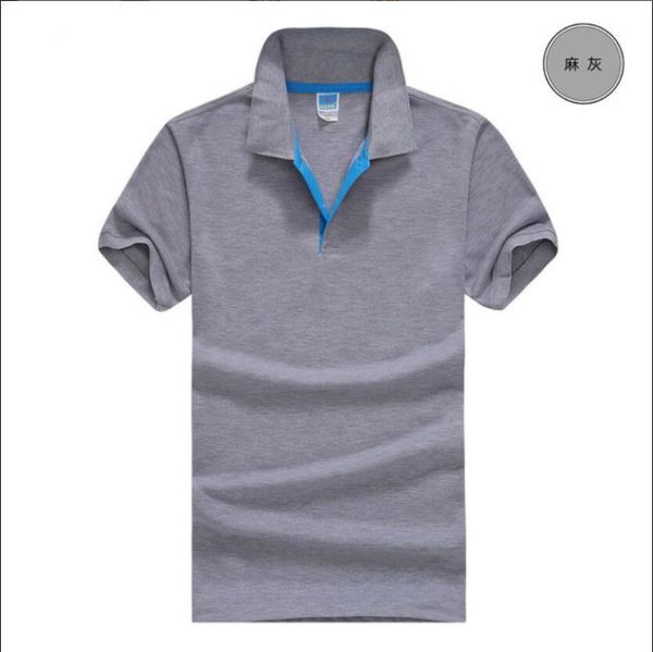 

zng 2020 new summer classic brand men polos cotton shirt men business casual solid short, White;black