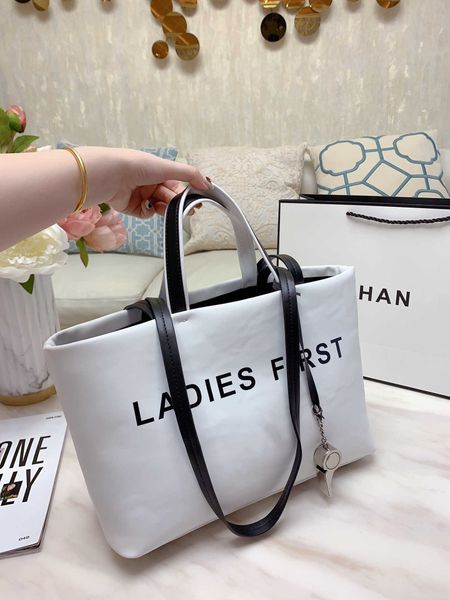 

womens luxury designer bag 2019 never shoul full cowhide eather handbags color leather shopping bag single shoulder bag