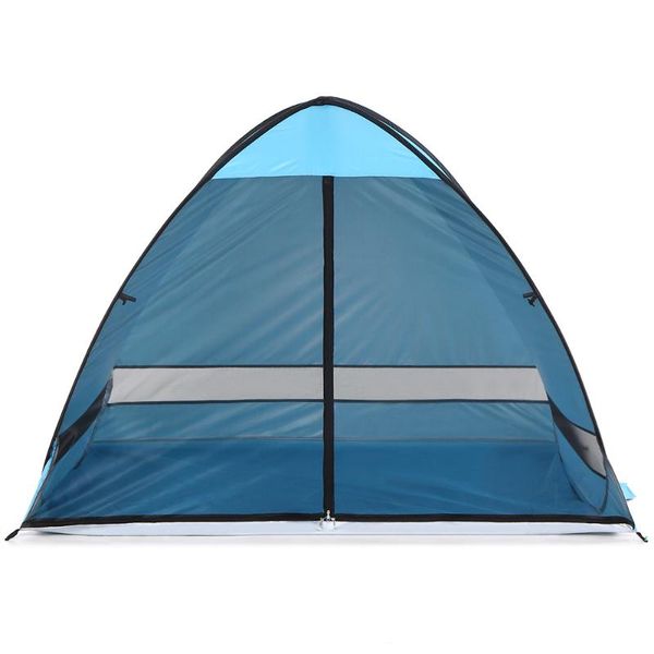 

2020 summer automatic up beach tent cabana anti uv fishing beach sun shelter ultralight tents outdoor camping tent travel