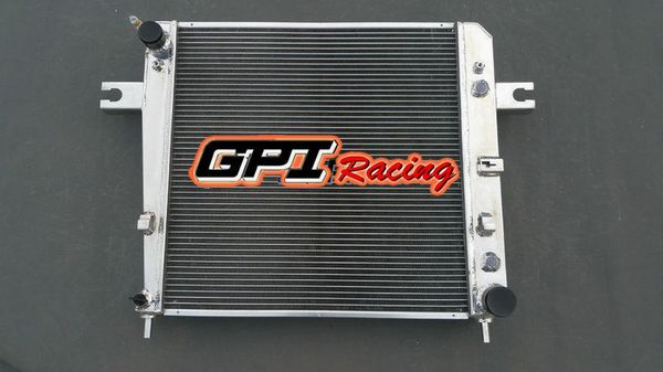 

aluminum radiator for liberty kj 3.7l v6 at 2002-2006 2003 2004 2005