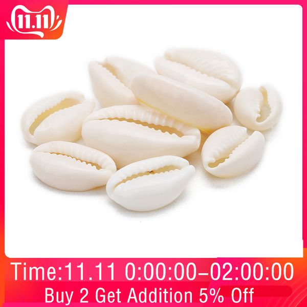 

xinyao 20pcs/lot 10*16mm fashion tiny natural shell charms,genuine cowrie shell connectors space beads for diy jewelry, Bronze;silver