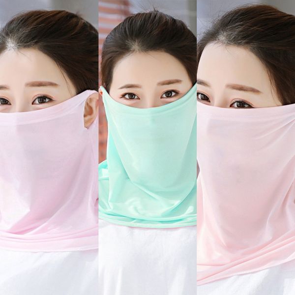 

vfq6b 3in1 magic bandanas scarf winter face mask scarf climb bicycle scarf snowboard equipment mens sport sun scarfs outdoor headband, Black