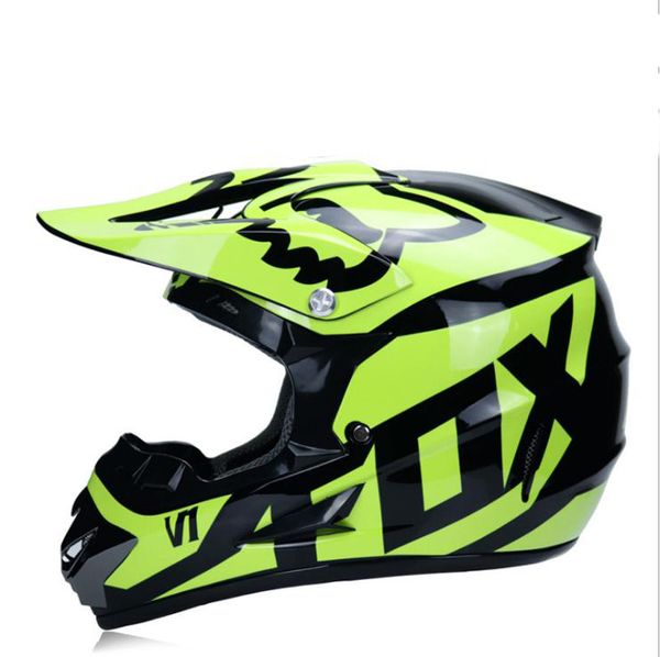 

Motocro off helmet extreme port atv dirt bike mtb road racing
