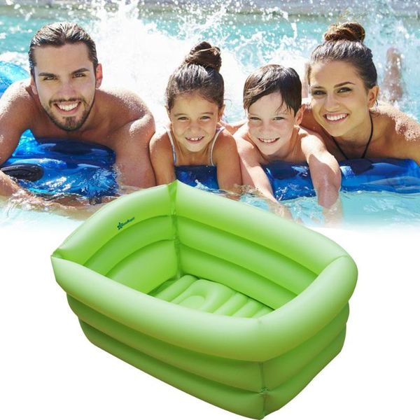 

swimming pool family pool inflatable for adultinflatable children swim ocean ball rectangle garden party swimming #d