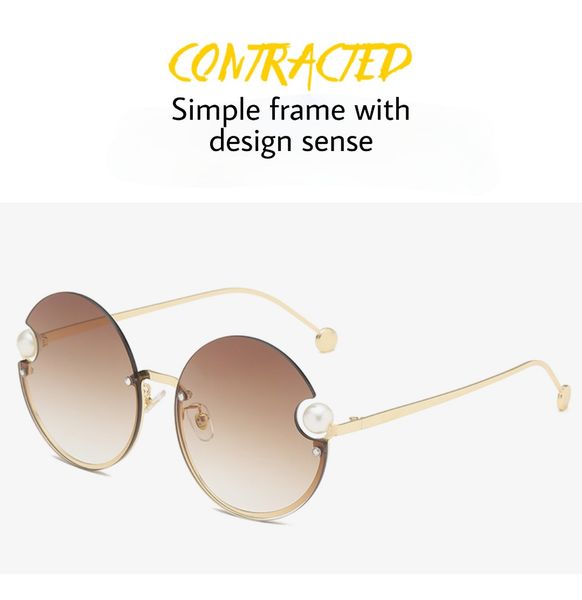 

2020 summer new sunglasses polarized round face women's sunglasses tide uv resistant gm glasses korean version big face ins, White;black