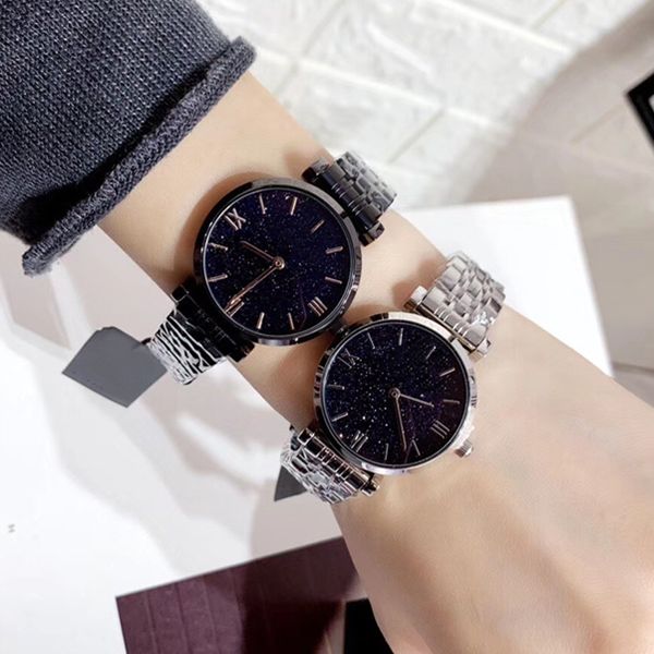 

япония движение женщины часы luxury розовое золото / серебро повелительница платье кварц nice diamonds relojes de marca mujer dropshipping о, Slivery;brown