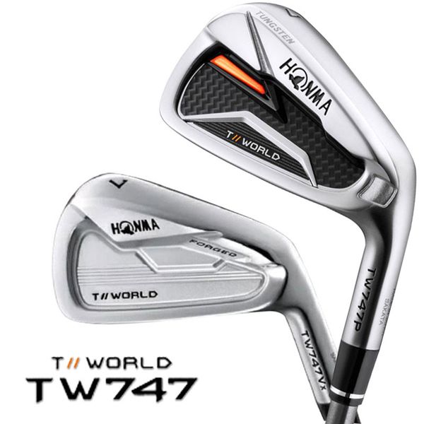 

2020 new mens golf clubs tw747p golf irons 4-11 irons clubs graphite shaft r/s/ flex and headcover ing