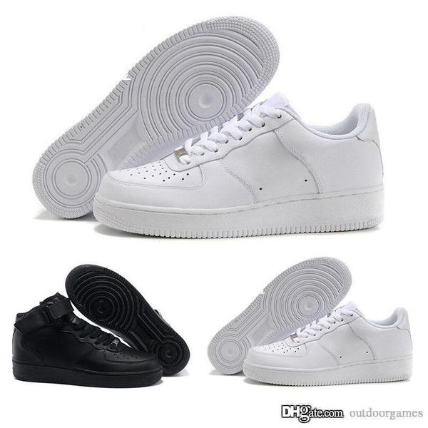 nike air force one mujer negras
