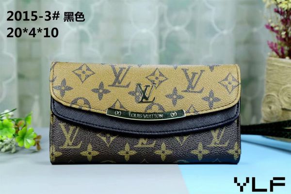 

2019 new ladie wallet ca ual long de igner card bag pocket fa hion pu wallet men 039 wallet with label, Red;black