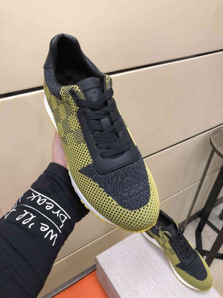 

2020 latest handmade casual shoes men's casual shoes fashion trend all-match comfortable size 38-45 type 39745400735