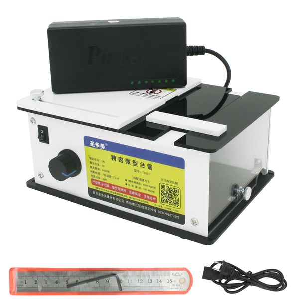 

mini electric bench saw diy circular table saw lathe sawing woodworking machine chainsaw wood cutter jigsaw 8000rpm