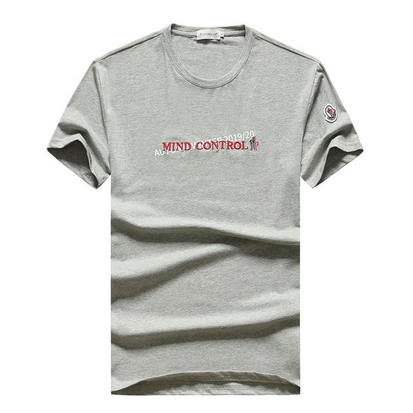 

brand new color fashion logo crew neck t-shirt summer new men women tee hip hop casual t-shirt.aa24, White;black