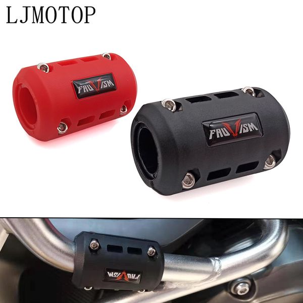 

motorcycle 22/25/28mm engine protection guard bumper decor block for s1000xr f18/b22h c600sport c650gt r1200st s1000r