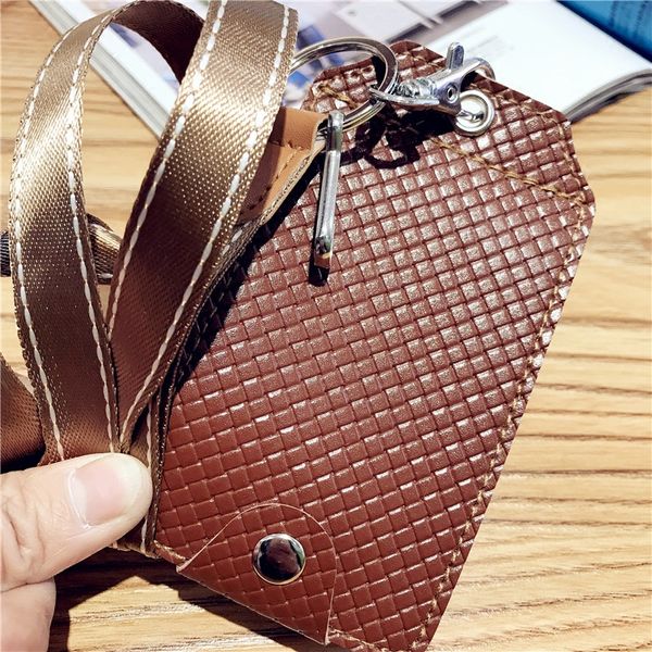 

casual credit card id holder leather ultra slim wallet coins lovely wallet packet bag for womans keychain, Slivery;golden