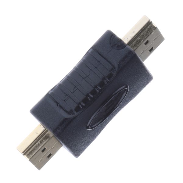 

19 pin hdmi male type a to hdmi male type a coupler adapter connector