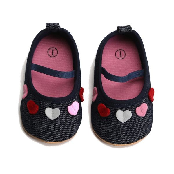 

baby shoes rubber bottom non-slip indoor step shoes spring and autumn toddler crib first walkers