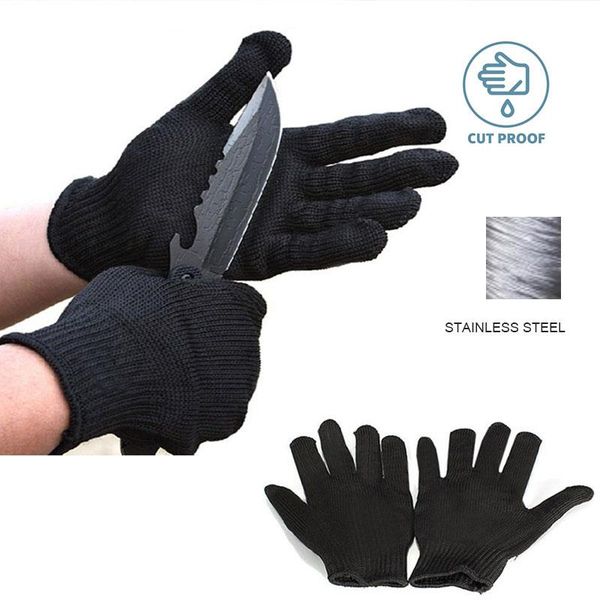 

cut prevention arm wear-resistant durable cutting tool automobile protection cut-proof wrist electromechanical glass industry, Black;gray