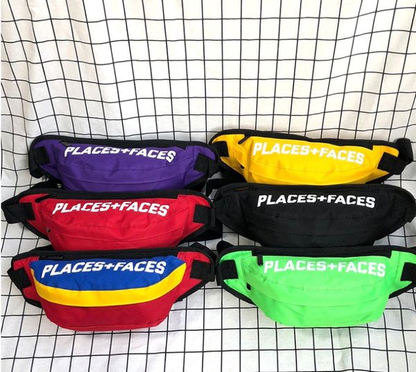 

waist bag designer handbag luxury shoulder bag mens cross body bag for women with letter chest bags sport hip hop fashion