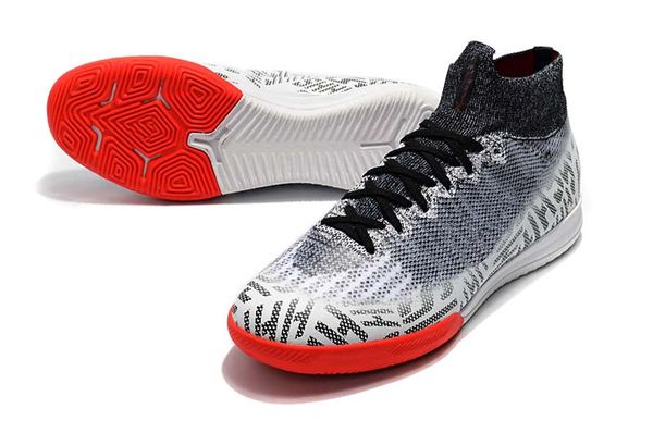 

2019 cr7 football boots superfly vi fg tf ic soccer shoes mens/women/kids soccer cleats sports sneakers