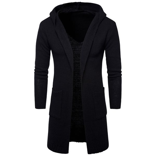 

Men Winter Jacket Casual Mens Jackets And Coats Thick Warm Jacket Men Parka Outerwear Coat Plus Size 2XL