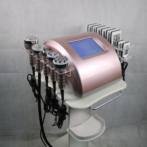 

desklaser slimming machine multilevel rf beauty machine negative pressure lipo machine 40k strong slimming functional m