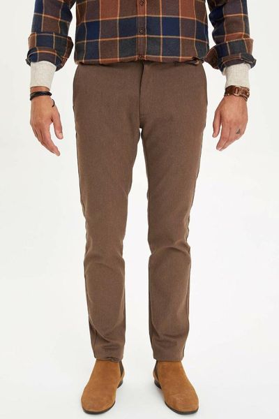 

defacto man trousers-m1972az19wn, Black