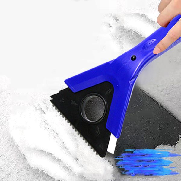 

car snow shovel scraping board auto accessories window tools