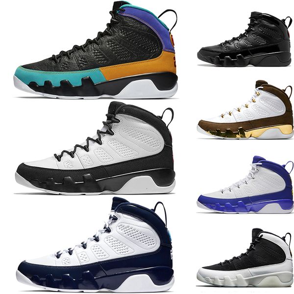 

дешевые 9 обувь мужчины баскетбол 9s мечта это unc бред mens la fashion designer trainer спортивные кроссовки размер 41-47 бесплатная достав