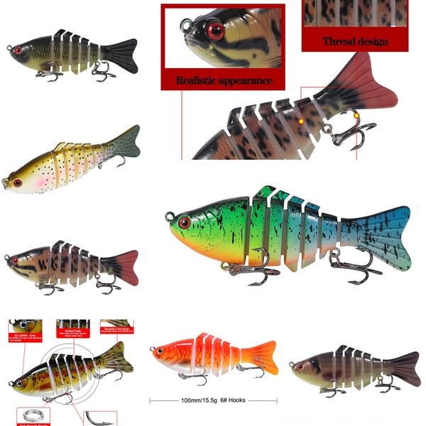 

oh5nf fishing luya bait bait shrimp built-in lead block 10cm * fake packaged lead shrimp 15.5g hard