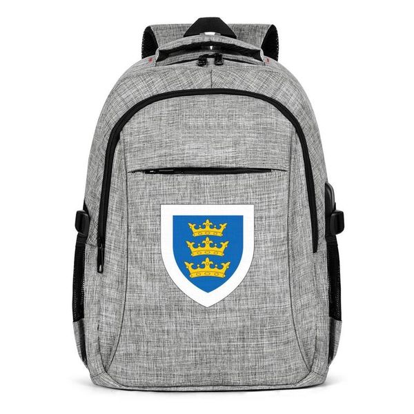 

ireland of duke emblem pride fashion sports backpack,design pop personalized durable and convenient suitable for outdoor traveling flag