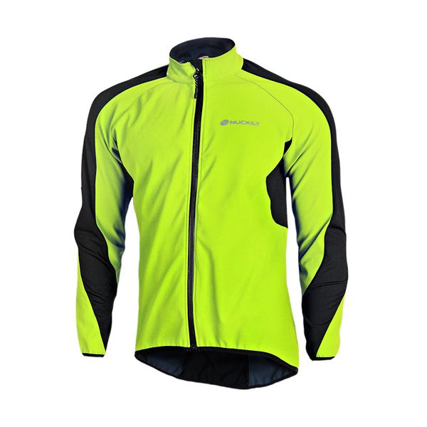 

mens autumn winter bike cycling jersey wind & water proof coat bicycle jacket