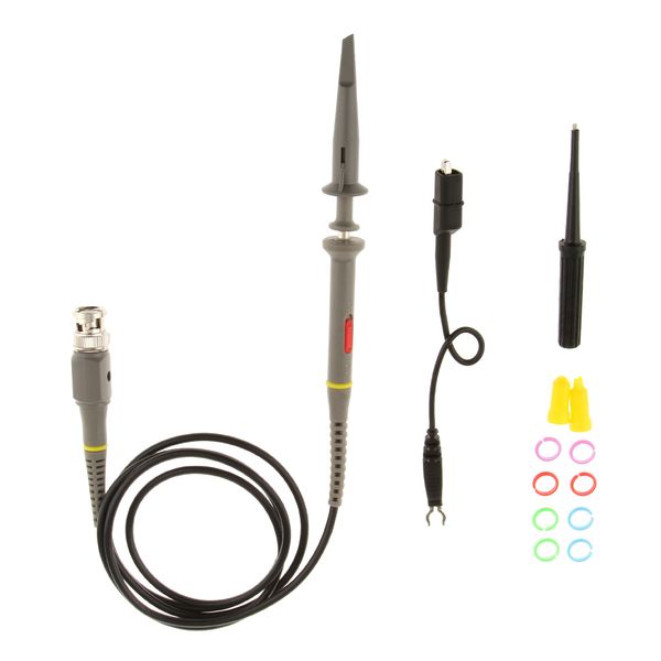 

generic bnc 40мгц провода осциллограф probe pen мультиметр питания тестер напряжения