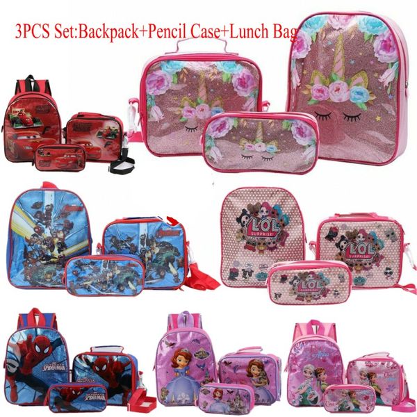 mochilas de unicornio para primaria