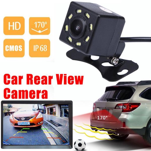 

170ocmos rearview rearview parking hd camera night vision waterproof camera # z car