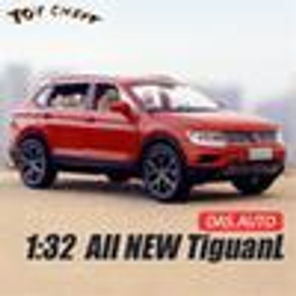 

toy chest brand 1:32 alloy volkswagen four-wheel drive buggies six open pull back light up four color model car for big kids