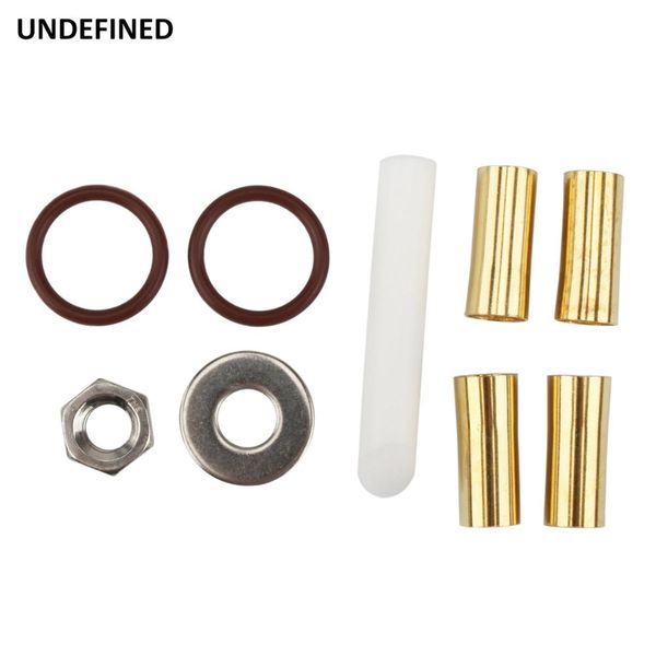 

rocker shaft inserts bushing sthat end tapping for touring twin cam v-twin engine