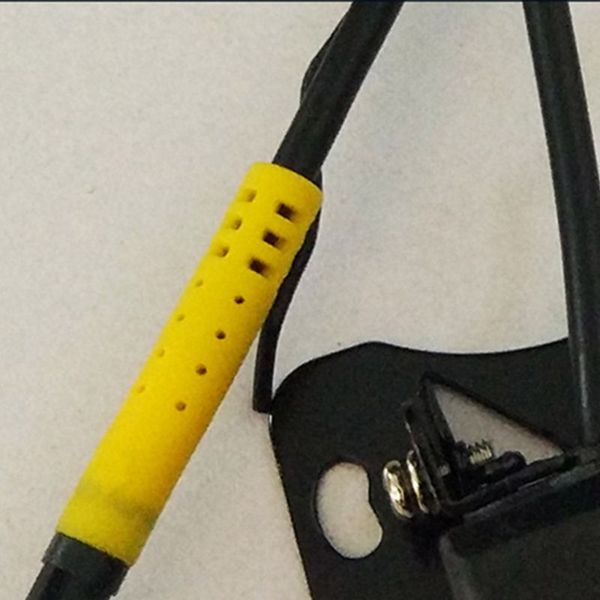 

120Â° matte night vision car rear view reversing camera ahd cvbs waterproof b36b