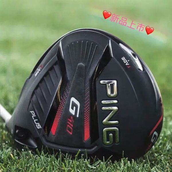 

golf club g410 plus no.1 wood club 10.5/9 degrees men's tee wood with new