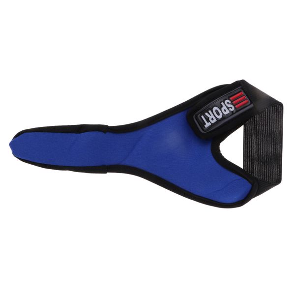 

super fiber single finger fishing glove anti-slip one finger stall protector, Black