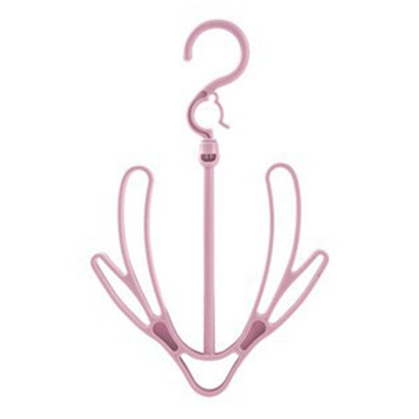 

3pcs/set windproof and thickened shoe clothes rack hanger footwear support holder household supplies