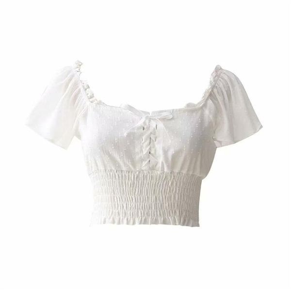 

cosplaydiy steampunk victorian vintage party club wear lace-up shirt gothic half short sleeve off shoulder l320, Black;red