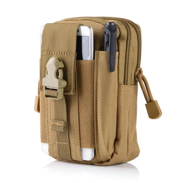 

tactical waist bag outdoor sports belt bag pouch wallet phone pocket for running cycling hiking camping