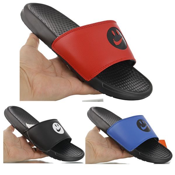 

2019 НОВЫЙ дизайнерский тапочек Simley женские мужские полосатые платформенные санда