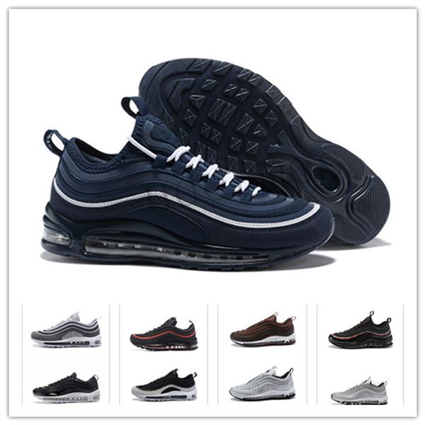 

Bullet Shoes 97 Ul 17SE Модельер мужчины Кроссовки Кроссовки Casual Airs Trails мужские на открытом