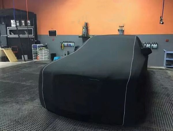 

universal suv car cover anti-uv indoor dust resistance auto show garage surface protector elastic cloth