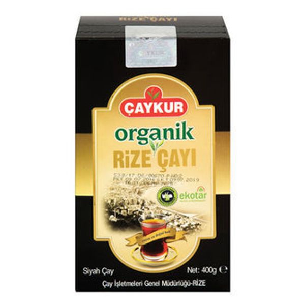 

Ã§aykur organic rize tea 400 g