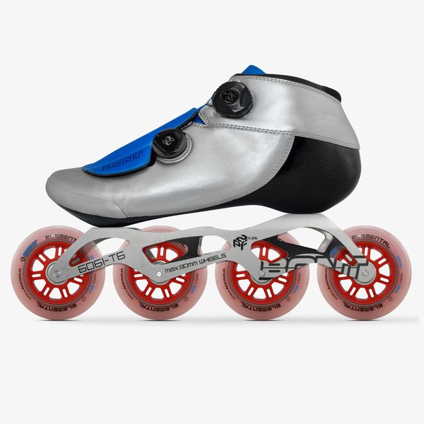 

bont patriot inline skate speed skate ice